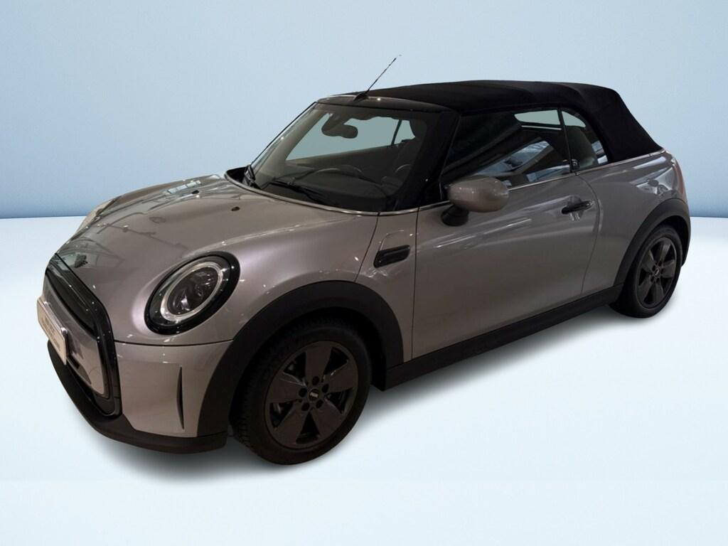 Mini Cooper Cabrio 1.5 Classic Auto