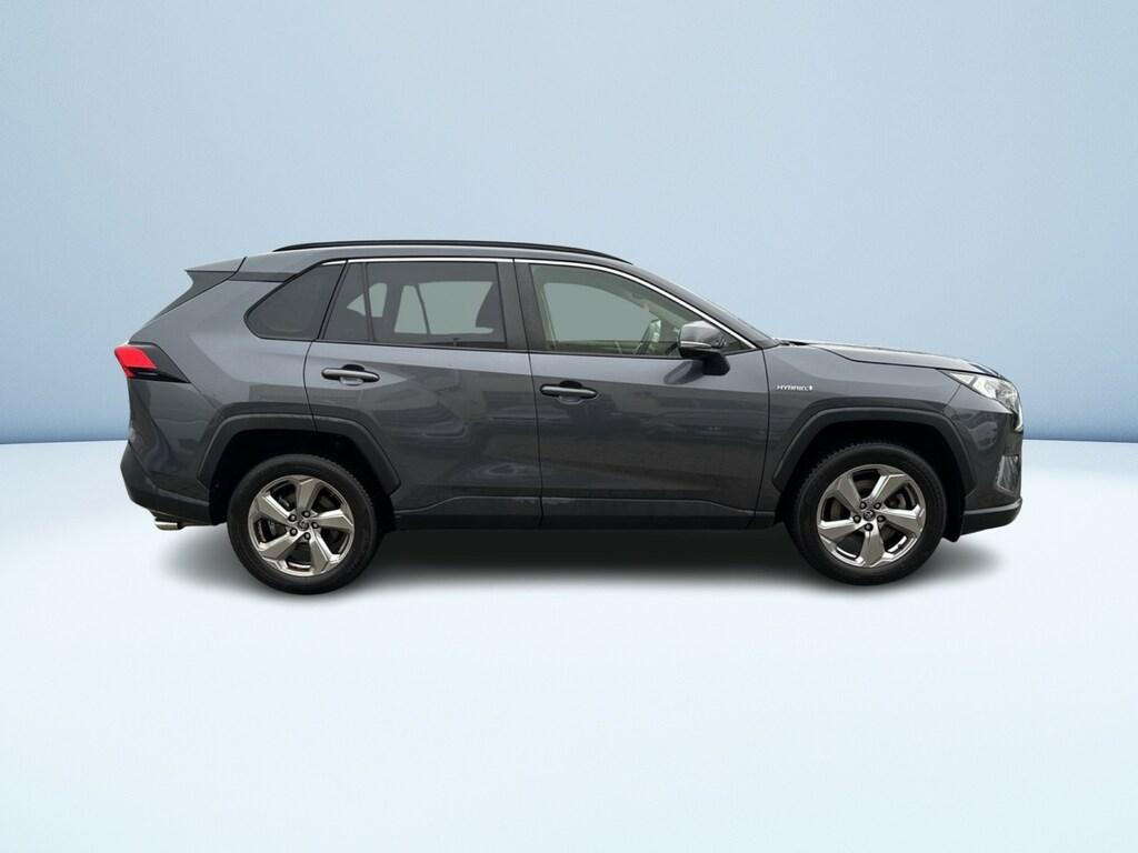 Toyota RAV4 2.5 vvt-ie hybrid Dynamic 2wd e-cvt