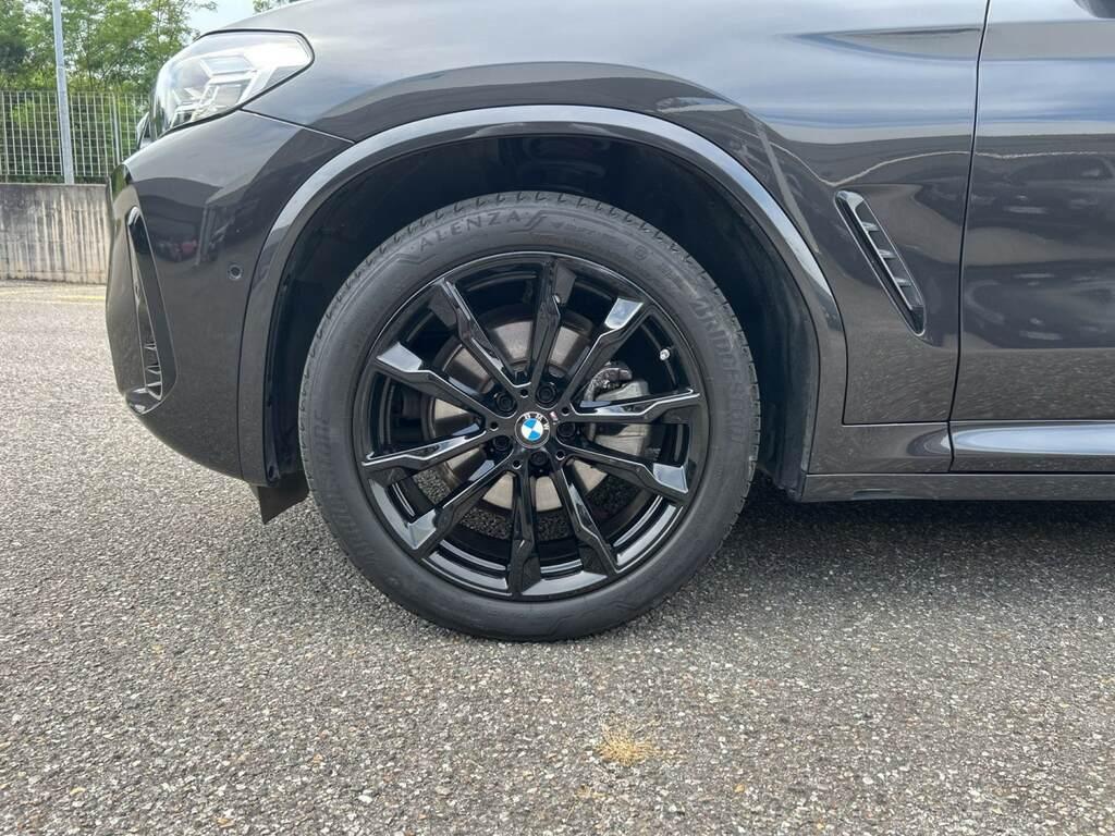 BMW X4 xdrive20d mhev 48V Msport auto