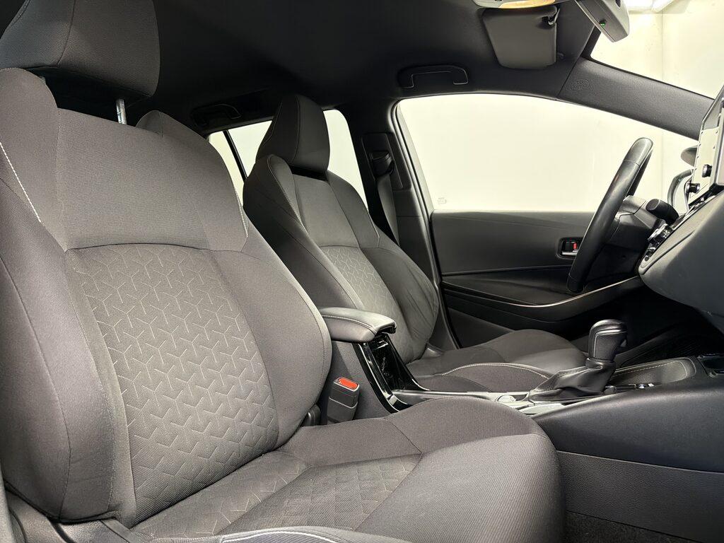 Toyota Corolla Touring Sports 1.8 hybrid Style cvt