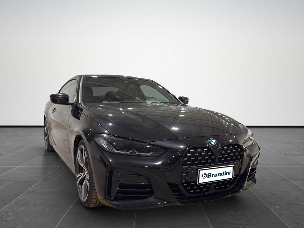 BMW Serie 4 M M440d Coupe mhev 48V xdrive auto