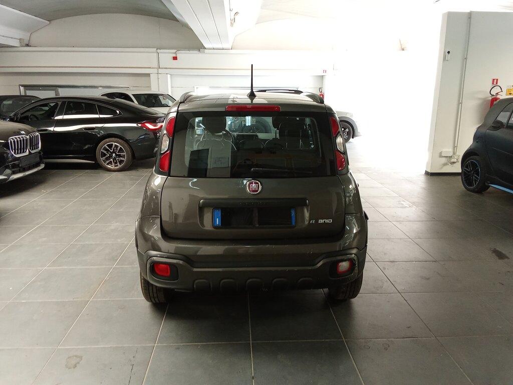 Fiat Panda 1.0 hybrid City Cross s&s 70cv