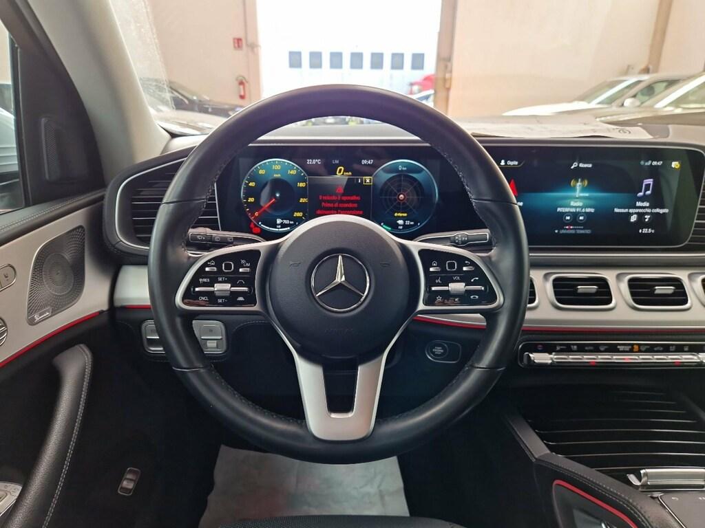 Mercedes GLE 350 de eq-power Premium 4matic auto