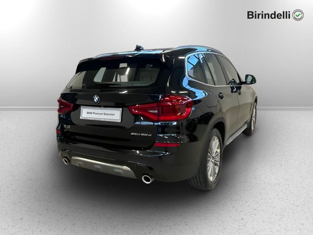 BMW X3 xdrive20d xLine 190cv auto my19