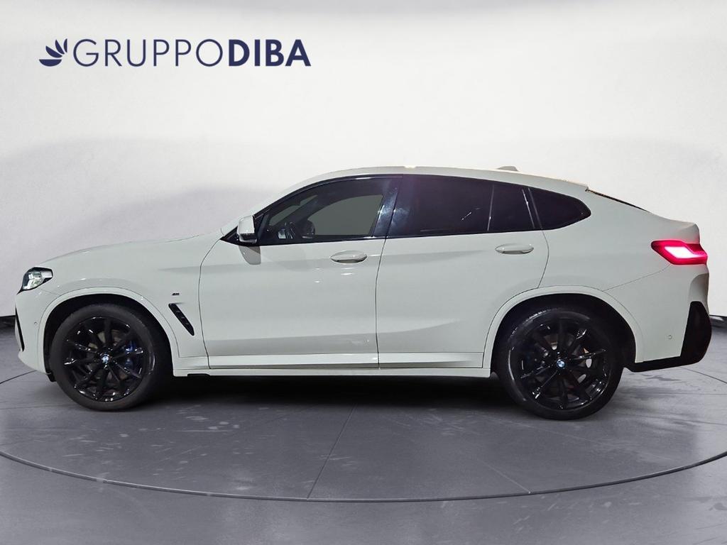 BMW X4 xdrive20d mhev 48V Msport auto
