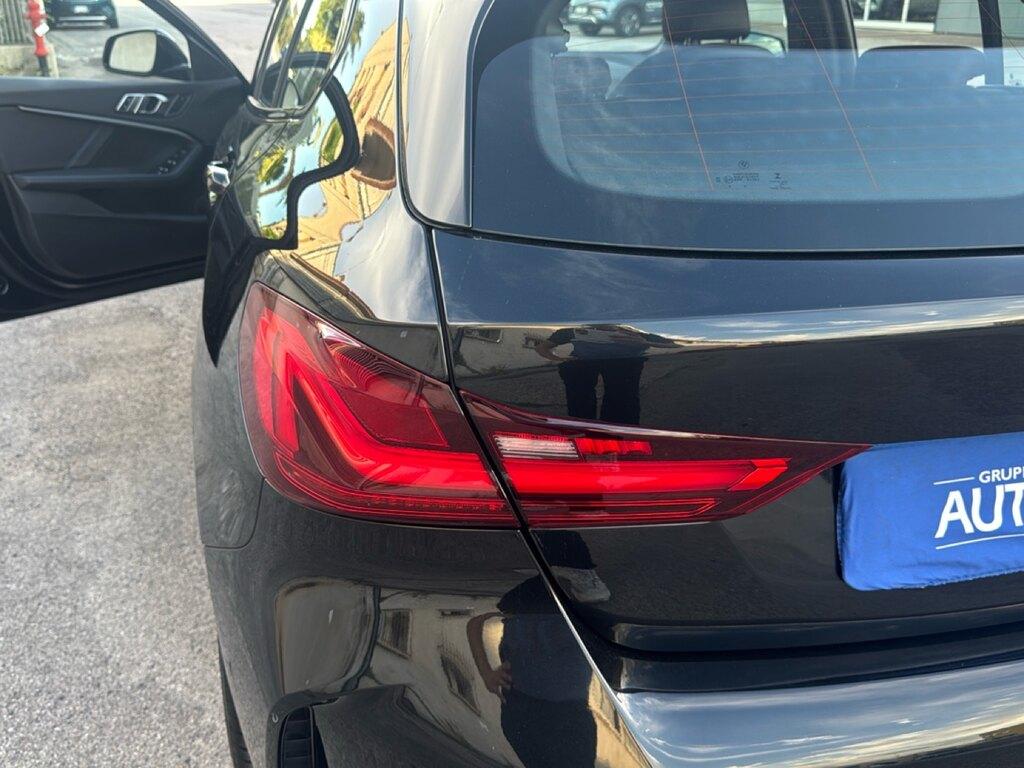 BMW Serie 1 118d Msport auto