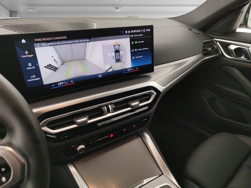 BMW Serie 4 420d Gran Coupe mhev 48V xdrive Msport auto