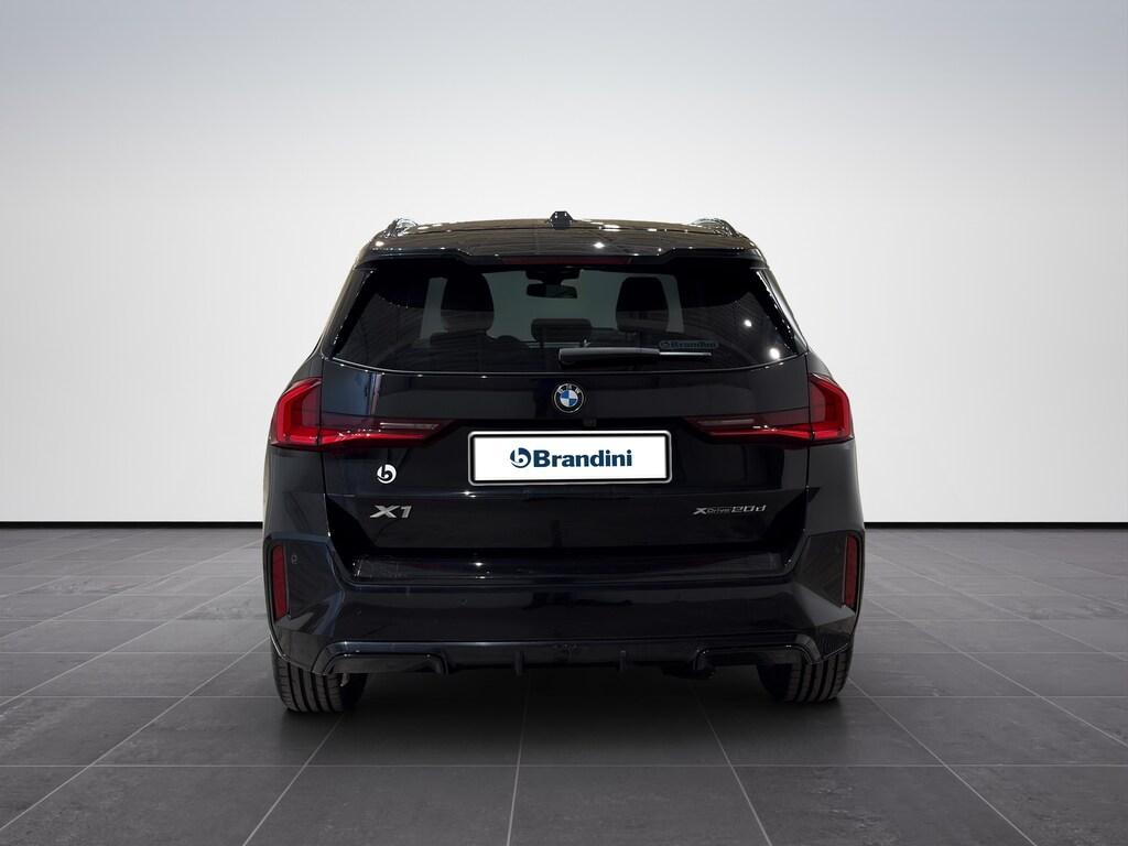 BMW X1 xdrive20d mhev 48V Msport auto