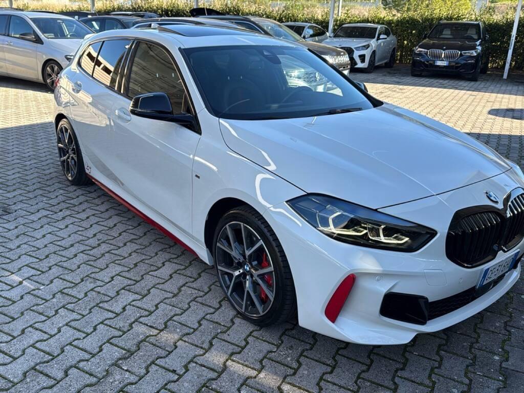 BMW Serie 1 128ti Msport auto