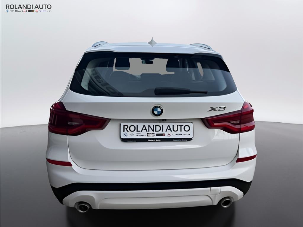 BMW X3 xdrive20d Business Advantage 190cv auto