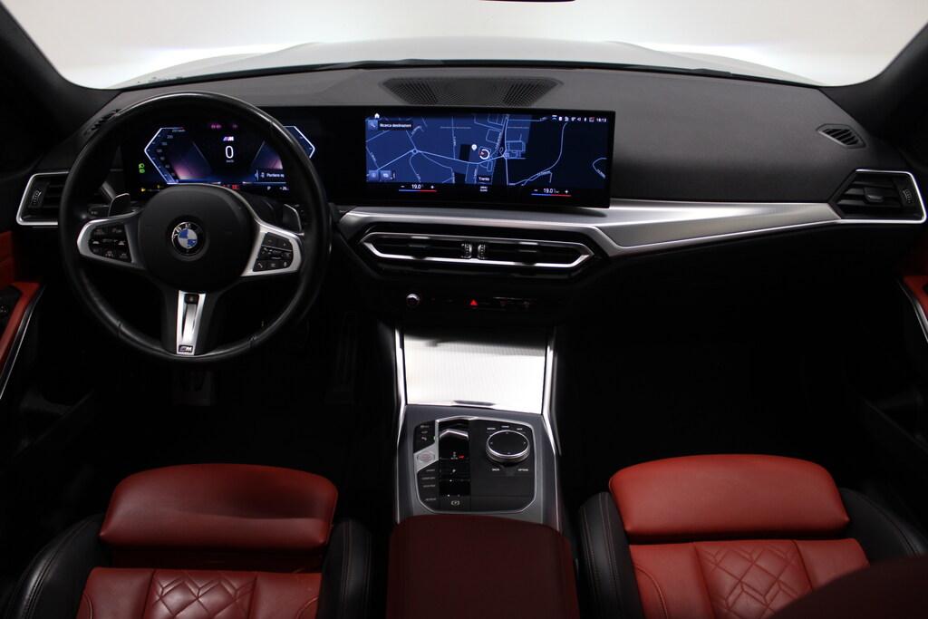 BMW Serie 3 M M340d Touring mhev 48V xdrive auto