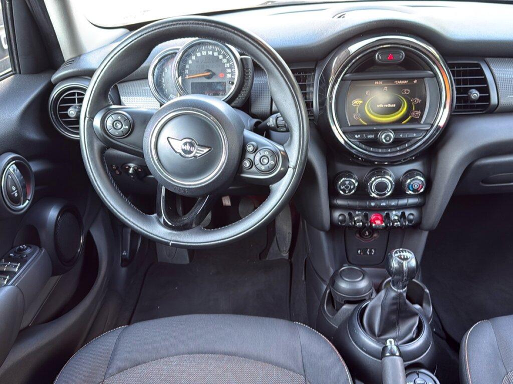 Mini Cooper D 1.5 D Cooper D