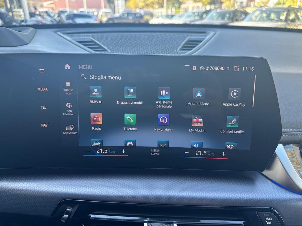 BMW X1 sdrive18d MSport Edition Balance auto