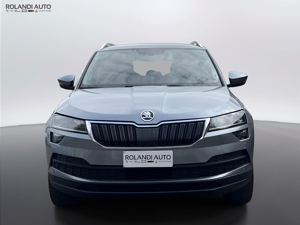 Skoda Karoq 2.0 tdi scr Executive 150cv