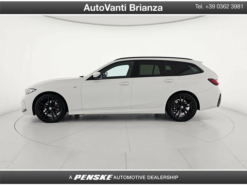 BMW Serie 3 320d Touring mhev 48V Msport xdrive auto