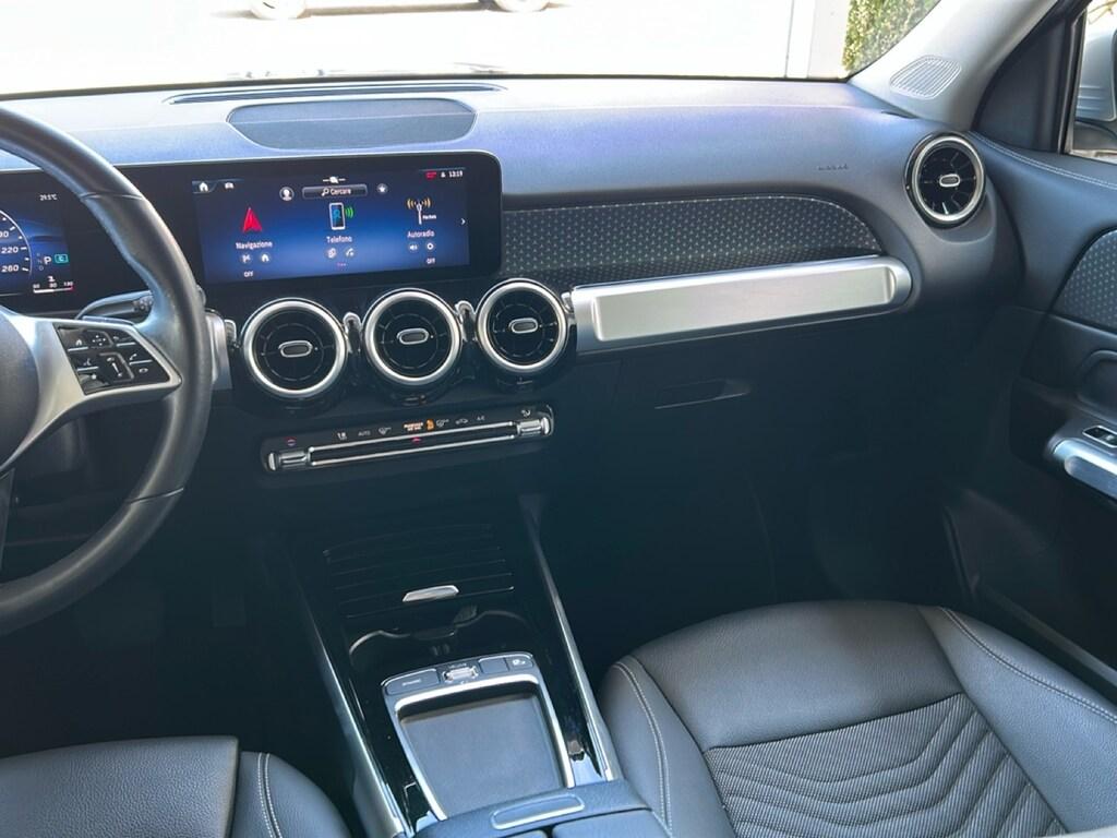 Mercedes GLB 180 d Progressive Advanced auto