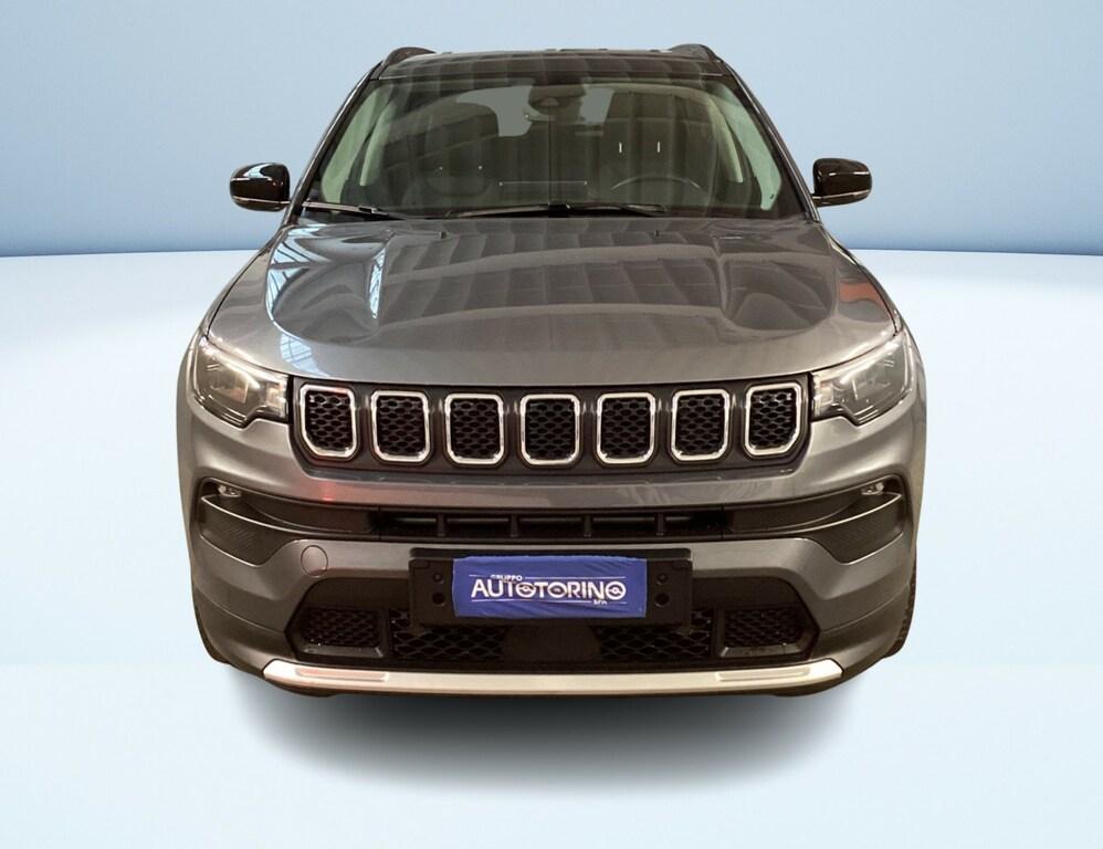 Jeep Compass 1.3 turbo t4 phev Limited 4xe auto