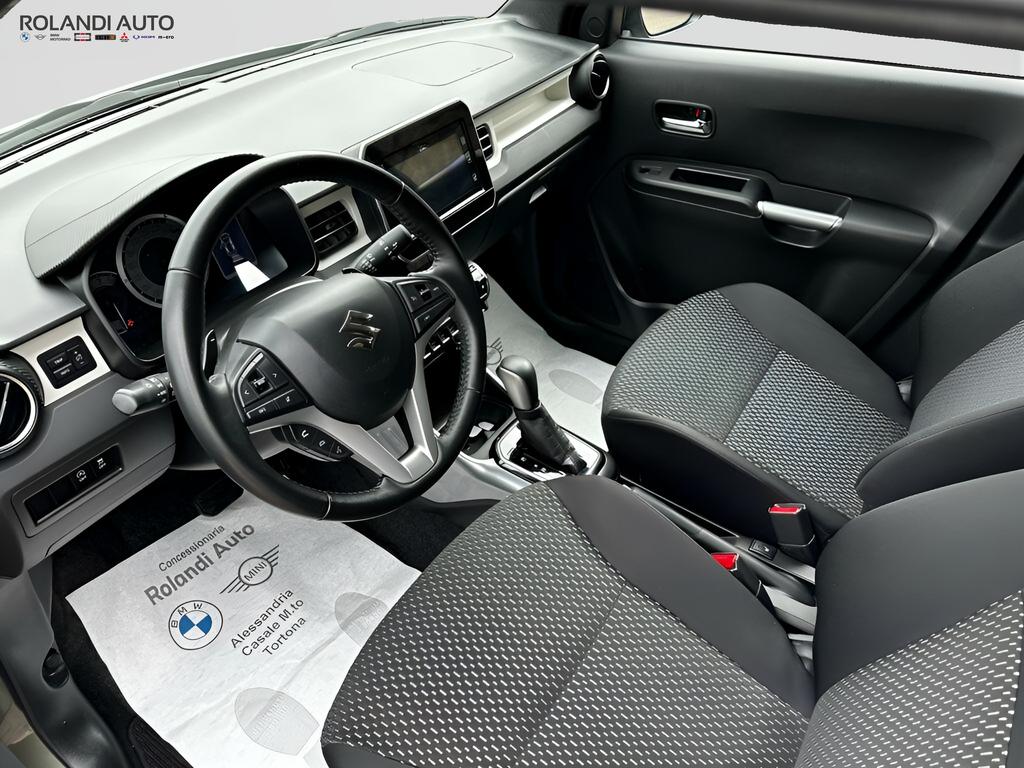 Suzuki Ignis 1.2 hybrid Top 2wd cvt