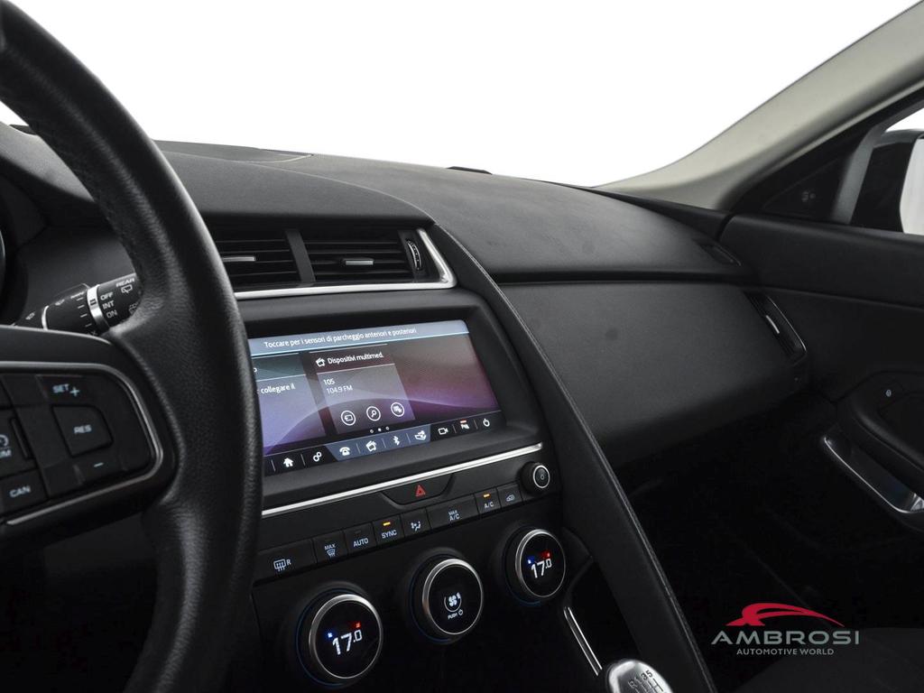 Jaguar E-Pace 2.0d i4 fwd 150cv my19
