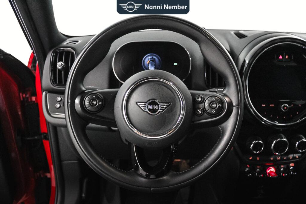 Mini Cooper D Countryman 2.0 TwinPower Turbo Cooper D Boost ALL4 Steptronic