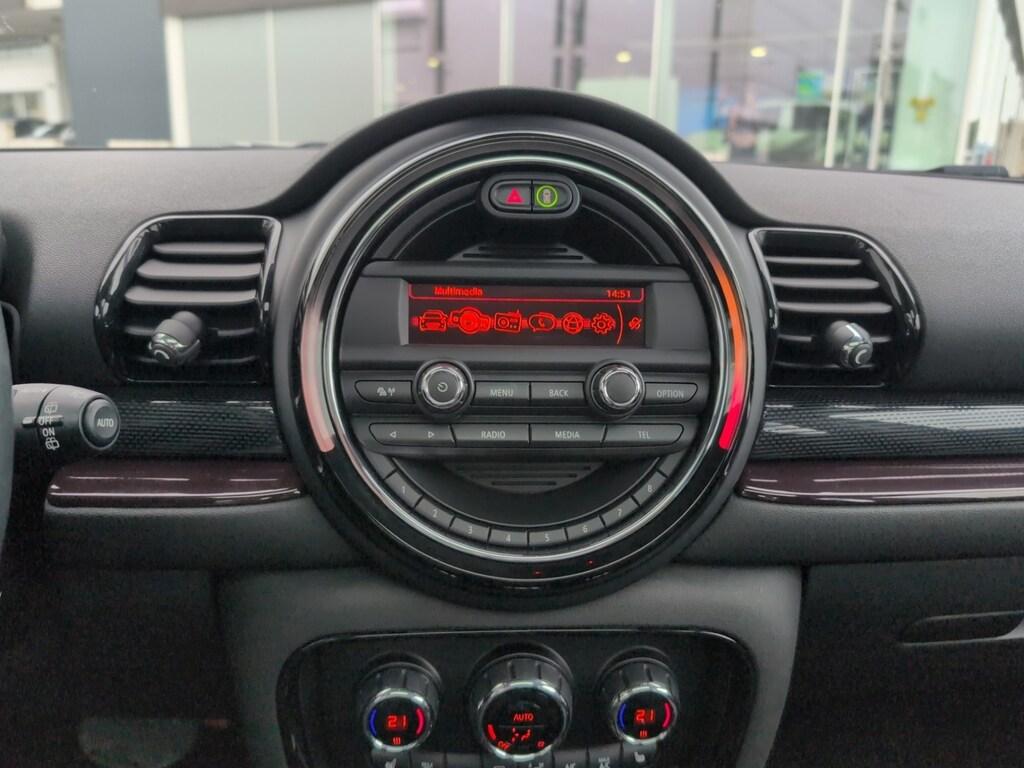 Mini Cooper D Clubman 2.0 D Cooper D Boost Auto