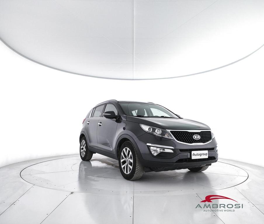 Kia Sportage 1.7 crdi High Tech stop&go 2wd E6