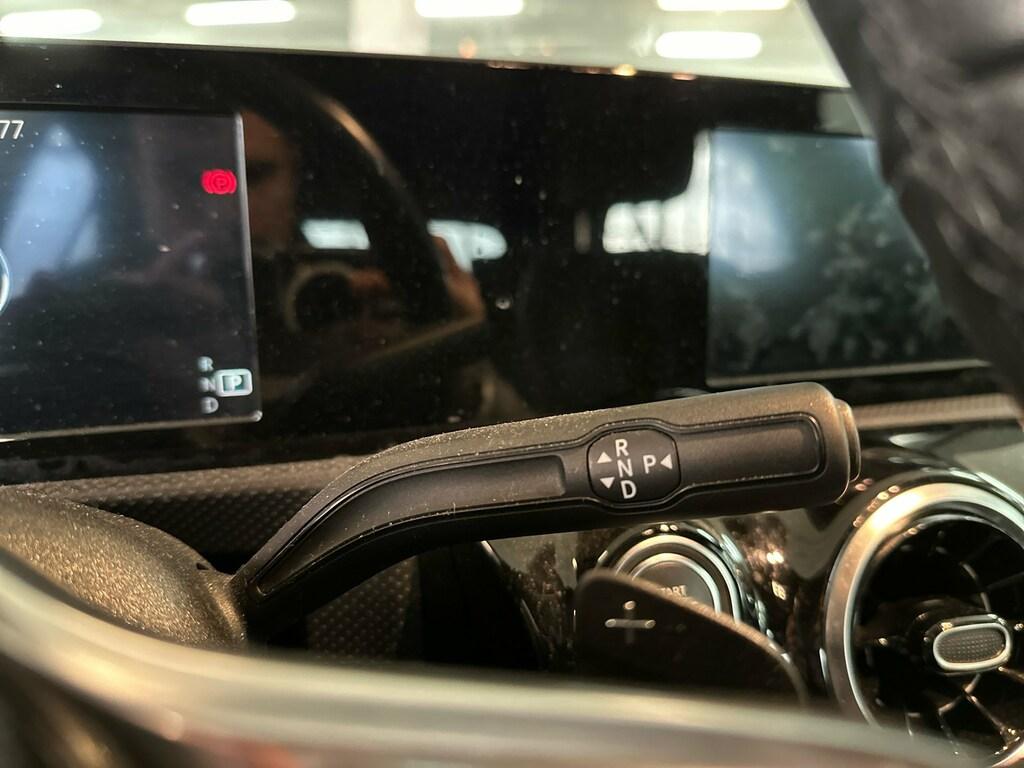 Mercedes Classe A 180 d Sport auto