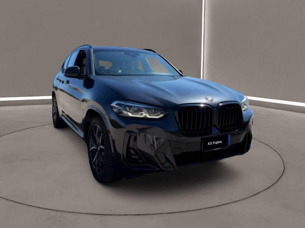 BMW X3 xdrive20d mhev 48V Msport auto