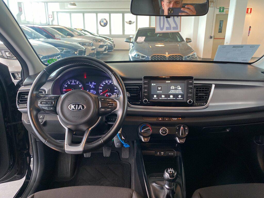 Kia Rio 1.2 mpi Evolution 84cv my18