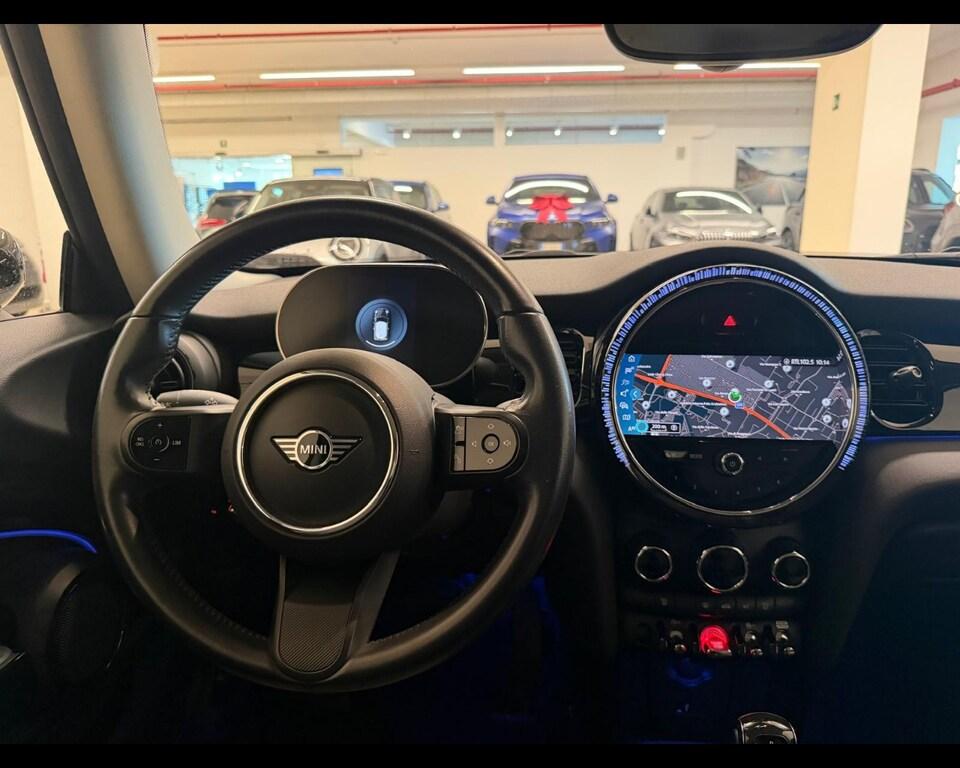 Mini Cooper 1.5 TwinPower Turbo Cooper