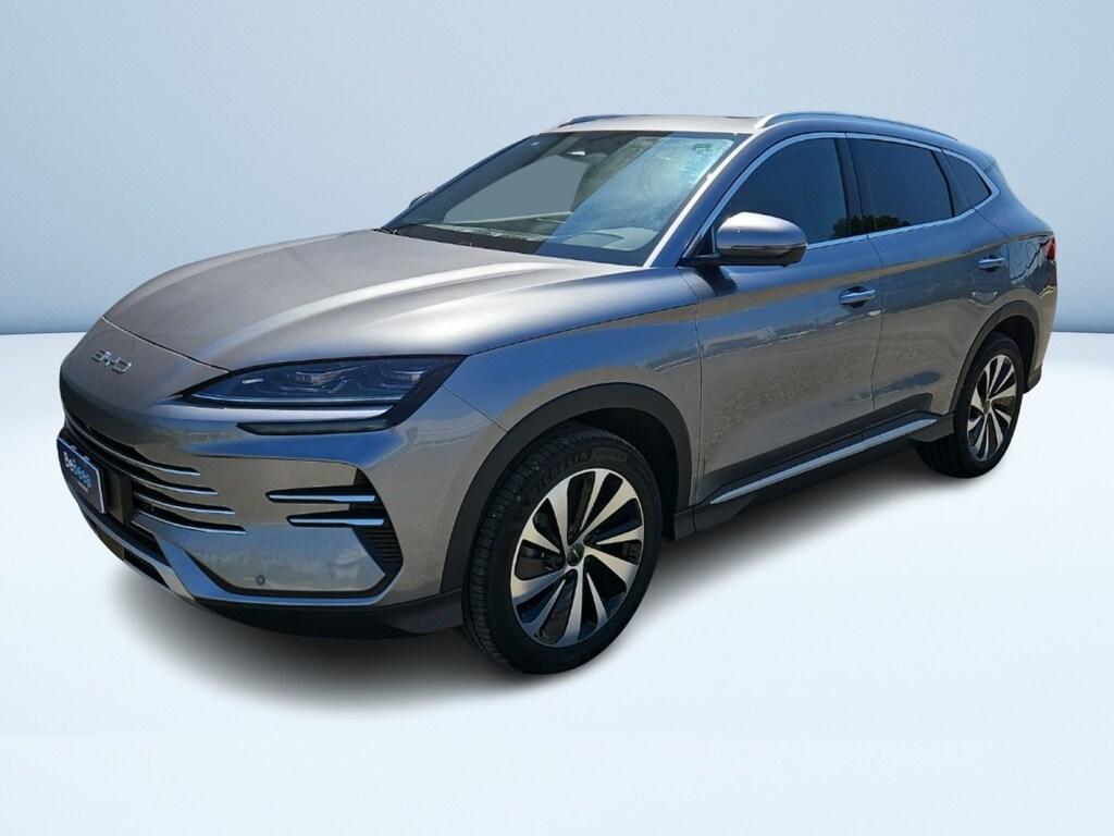 Byd Seal U DM-i 1.5 phev Comfort 2wd