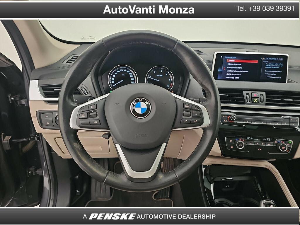 BMW X1 xdrive18d xLine Plus auto