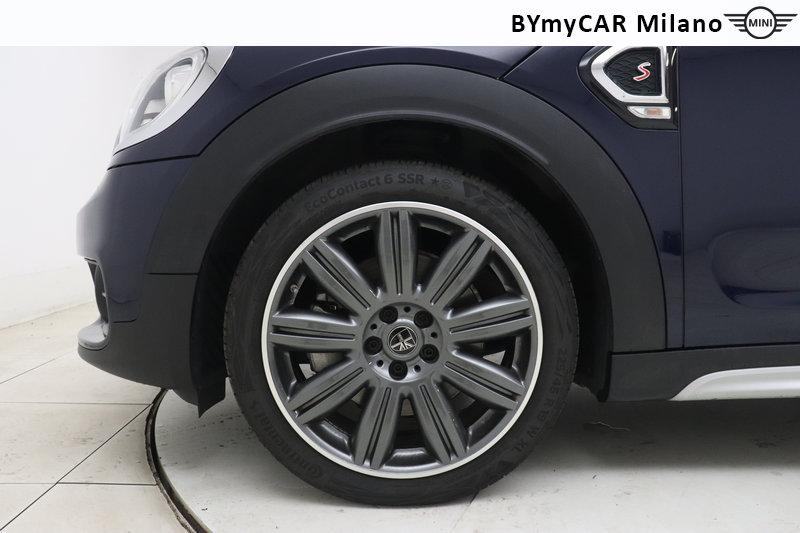Mini Cooper SD Countryman 2.0 TwinPower Turbo Cooper SD Steptronic