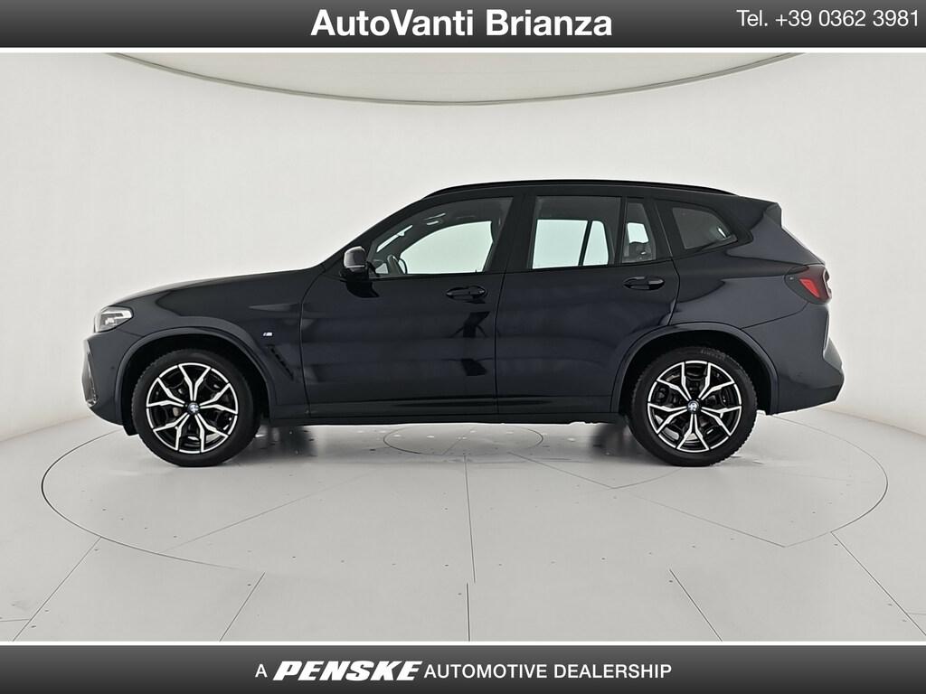 BMW X3 xdrive20d mhev 48V Msport auto