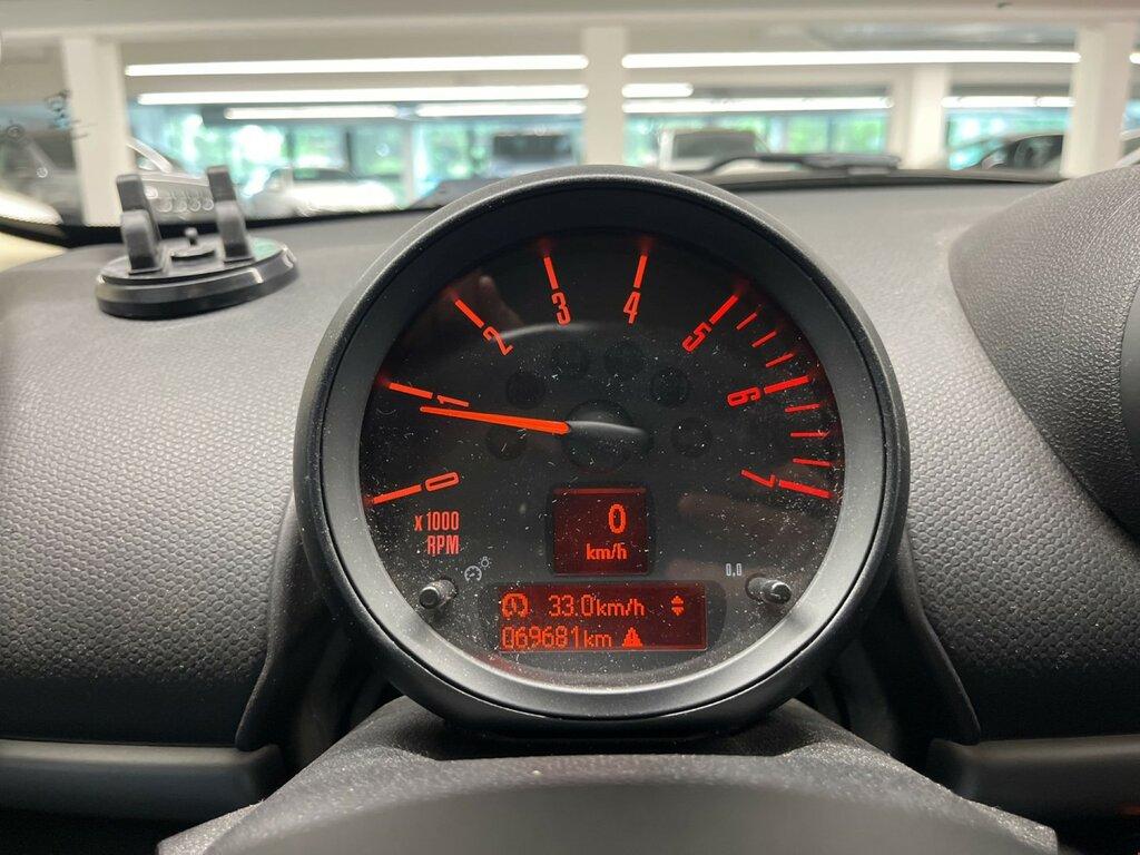 Mini One D Countryman 1.6 One D Business