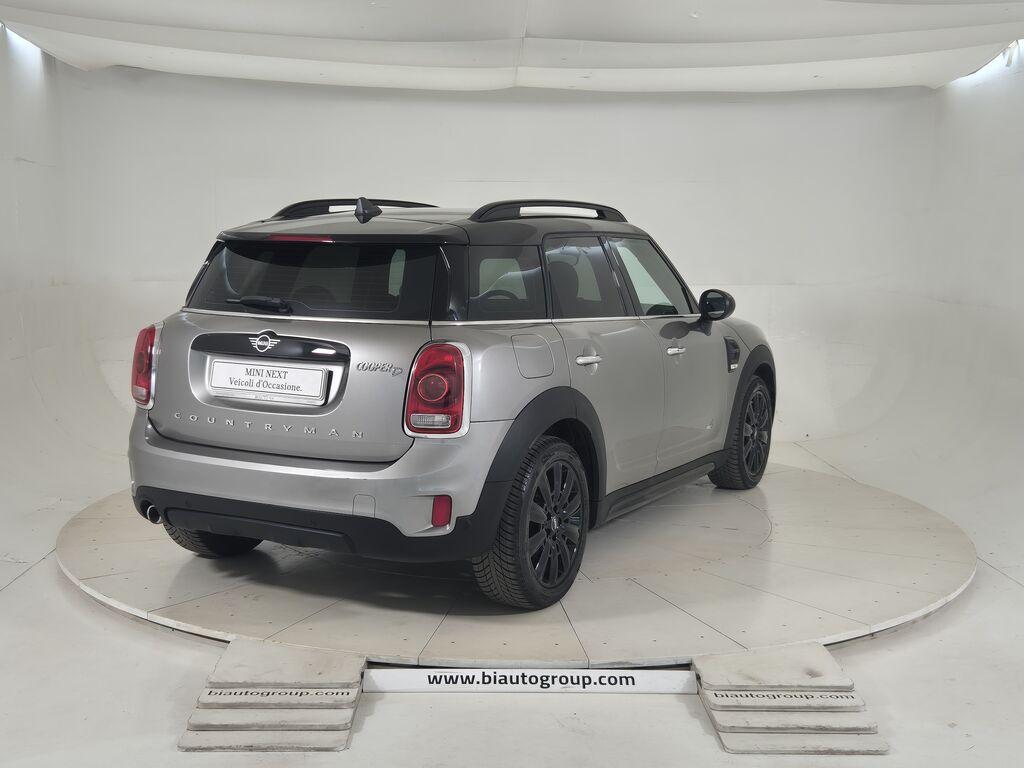 Mini Cooper D Countryman 2.0 TwinPower Turbo Cooper D Boost ALL4 Steptronic
