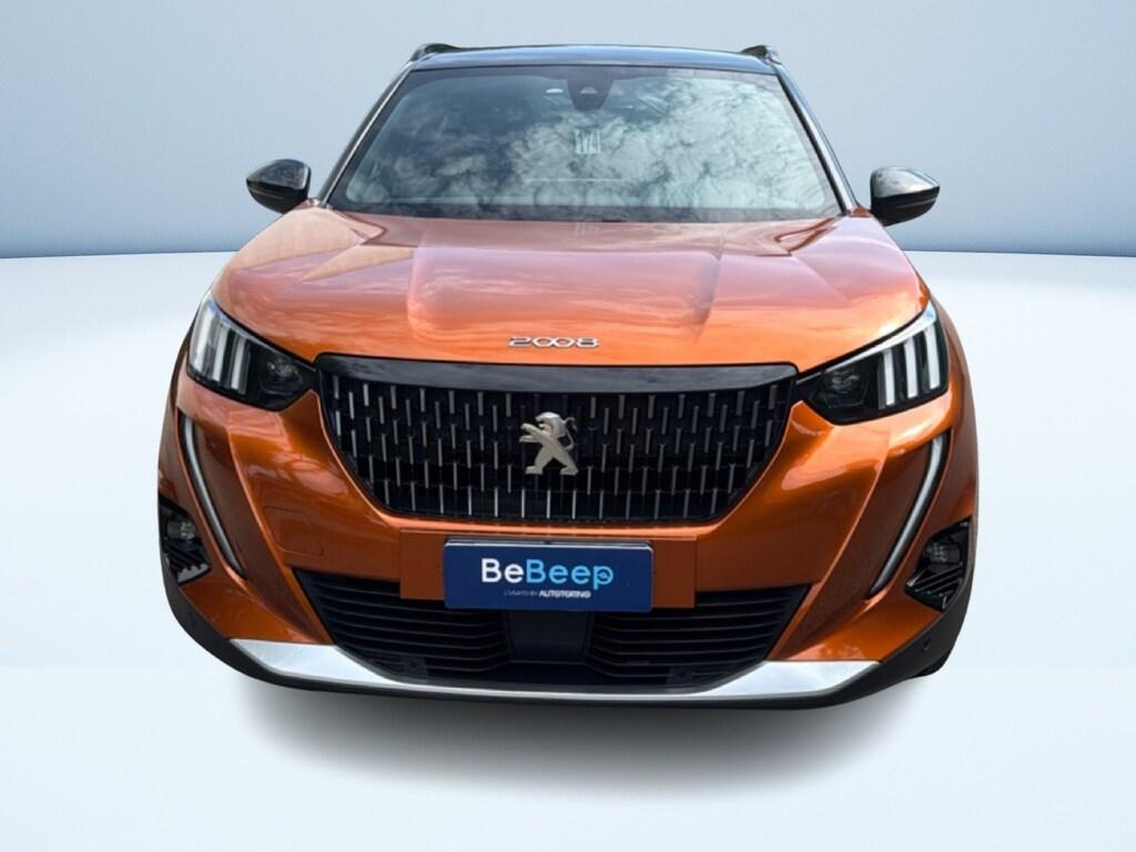 Peugeot 2008 1.5 bluehdi GT Line s&s 100cv