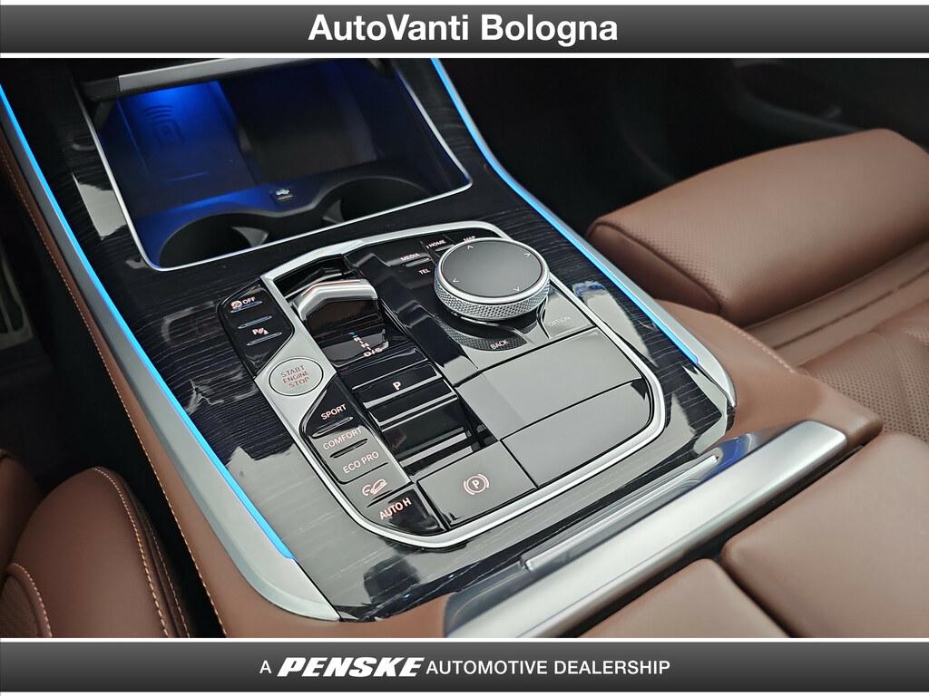 BMW X5 xdrive30d Msport auto