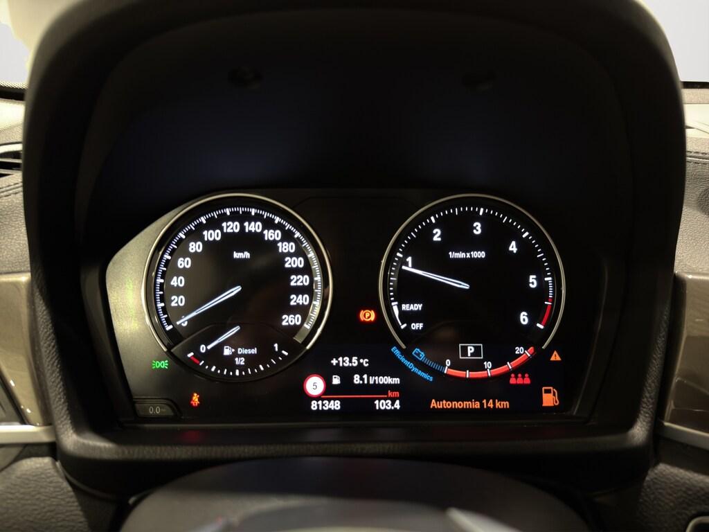 BMW X1 sdrive18d xLine auto