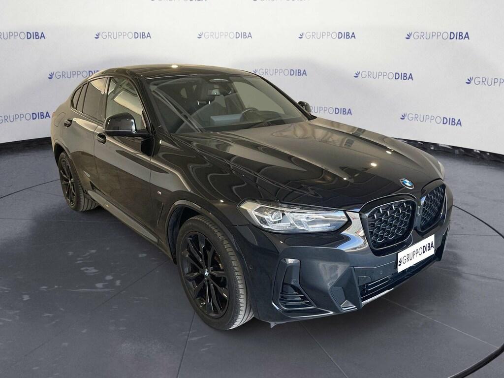 BMW X4 xdrive20d mhev 48V Msport auto