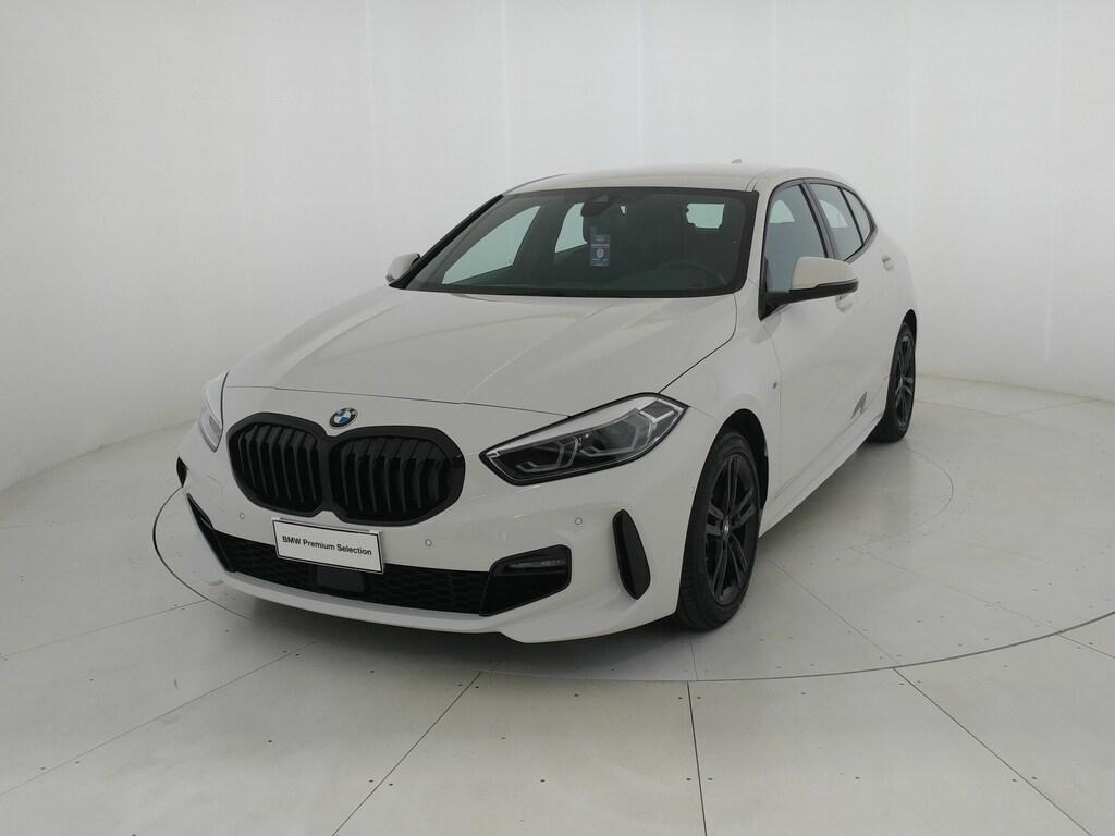 BMW Serie 1 116d Msport auto
