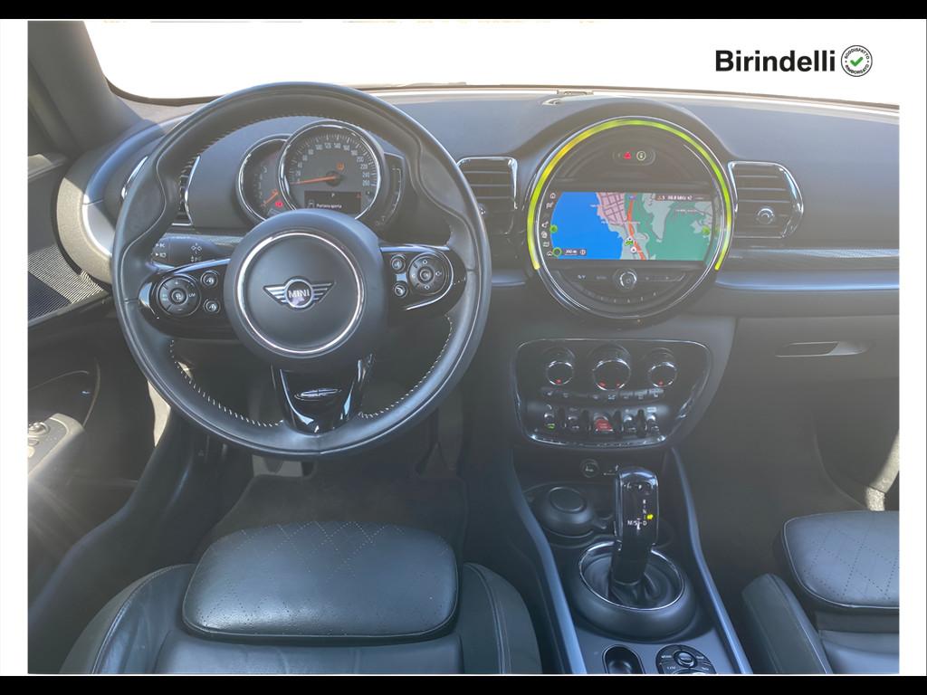 Mini Cooper D Clubman 2.0 Cooper D Exclusive auto