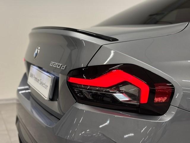 BMW Serie 2 220d Coupe mhev 48V M Sport Pro auto