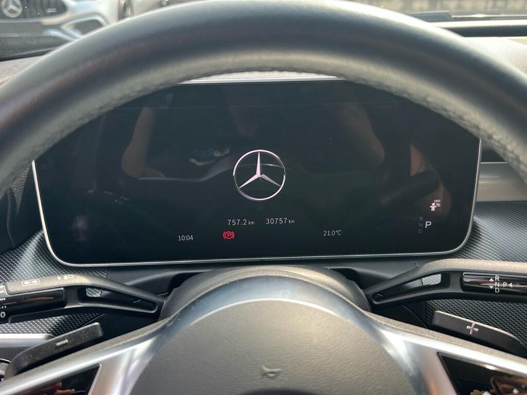 Mercedes Classe C 200 d mhev Advanced auto
