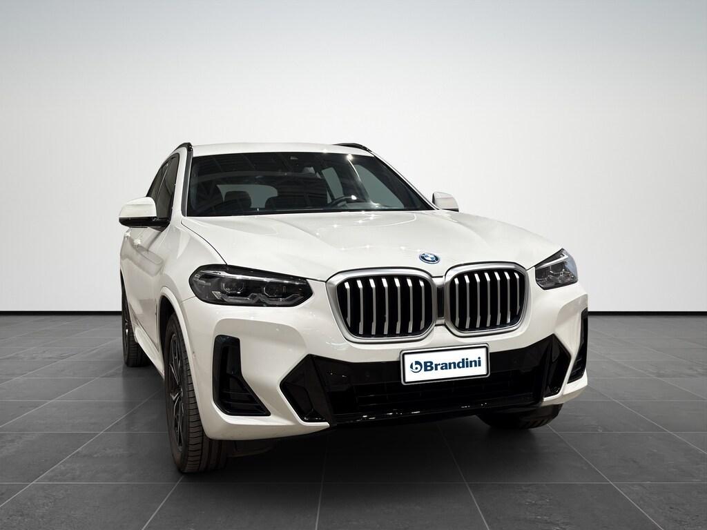 BMW X3 xdrive30e Msport auto