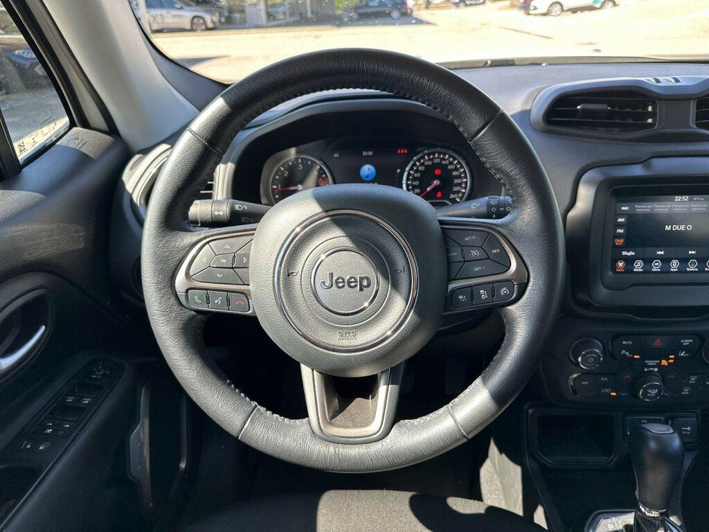 Jeep Renegade 1.6 mjt Limited fwd 120cv auto my18