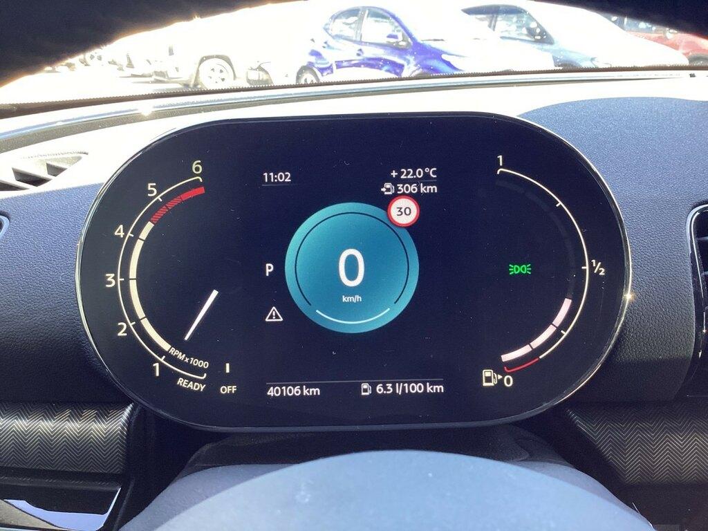 Mini Cooper D Clubman 2.0 Cooper D