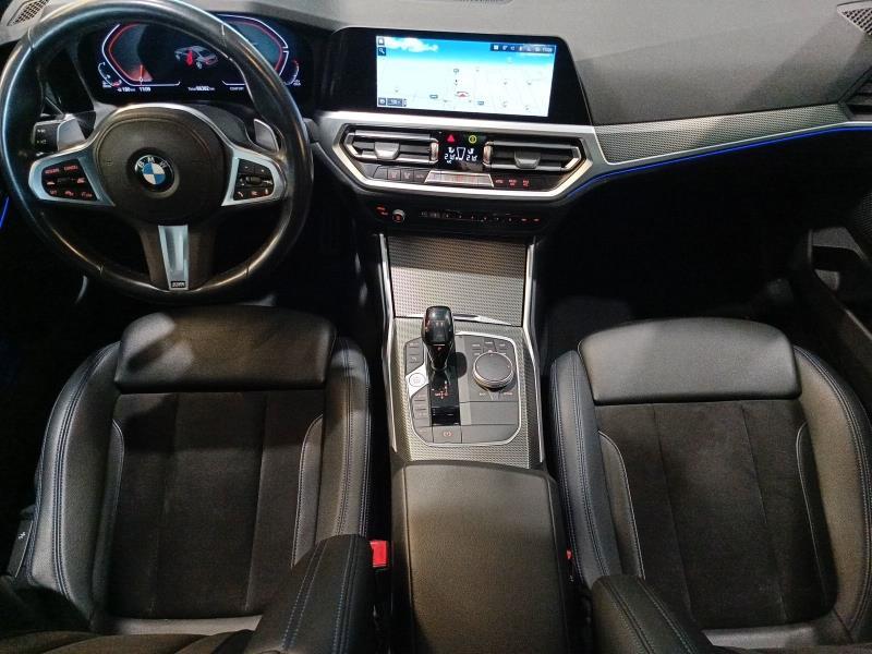BMW Serie 3 320d mhev 48V Msport auto