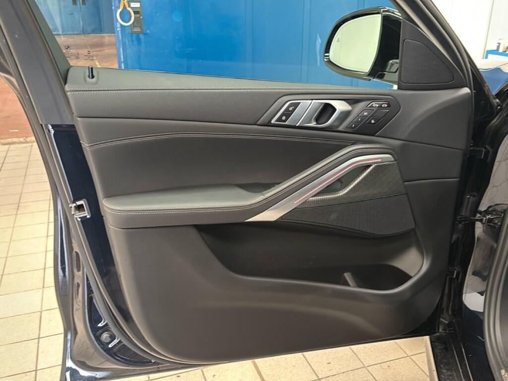 BMW X6 X6 xdrive30d mhev 48V Msport auto