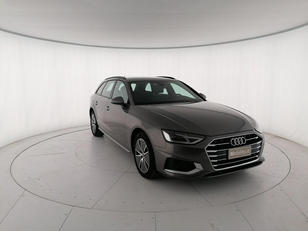 Audi A4 Avant 35 2.0 tdi mhev Business 163cv s-tronic